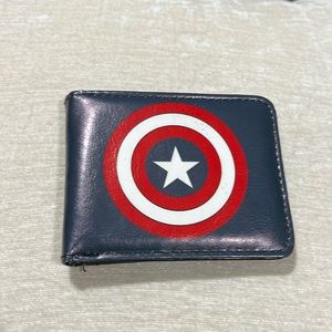 Captain America wallet